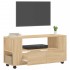 Mueble para TV madera de ingeniería roble Sonoma 102x34,5x43