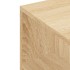 Mueble para TV madera de ingeniería roble Sonoma 102x34,5x43