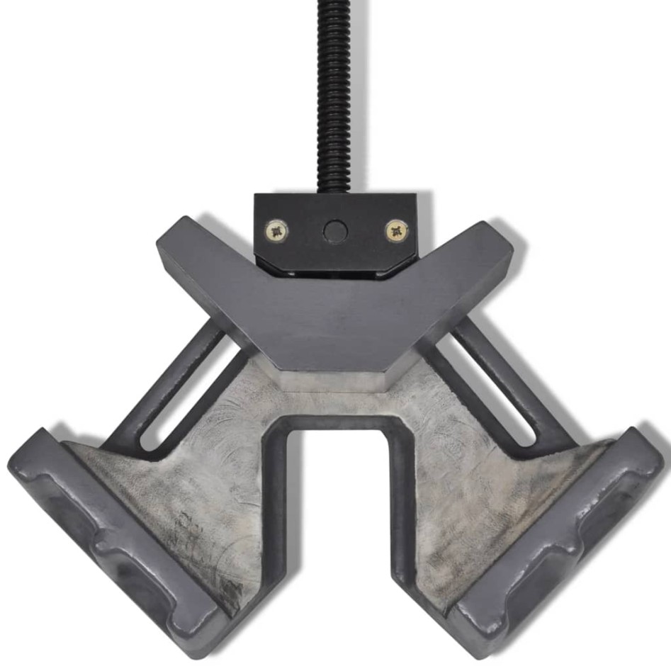 Tornillo de banco de esquina manual 115