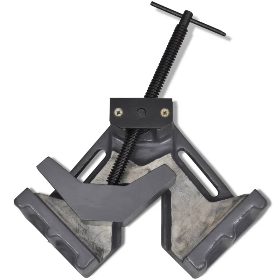 Tornillo de banco de esquina manual 115