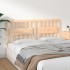Cabecero de cama madera maciza de pino 155,5x4x100