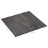 Lamas para suelo autoadhesivas PVC marrón 5,11