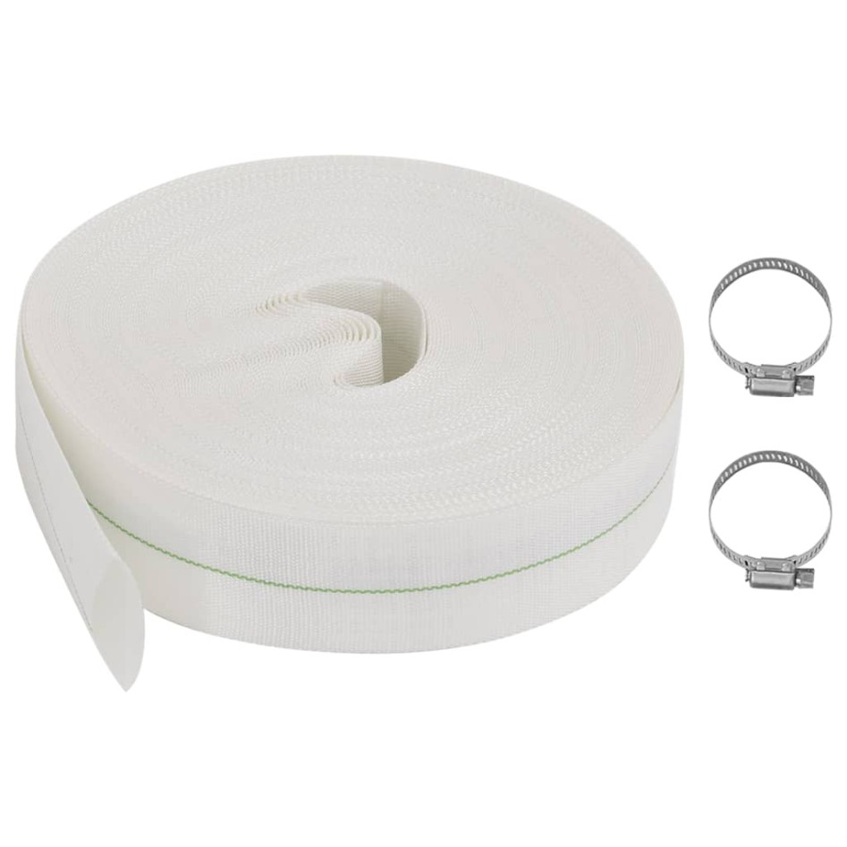 Manguera plana PE 100 m