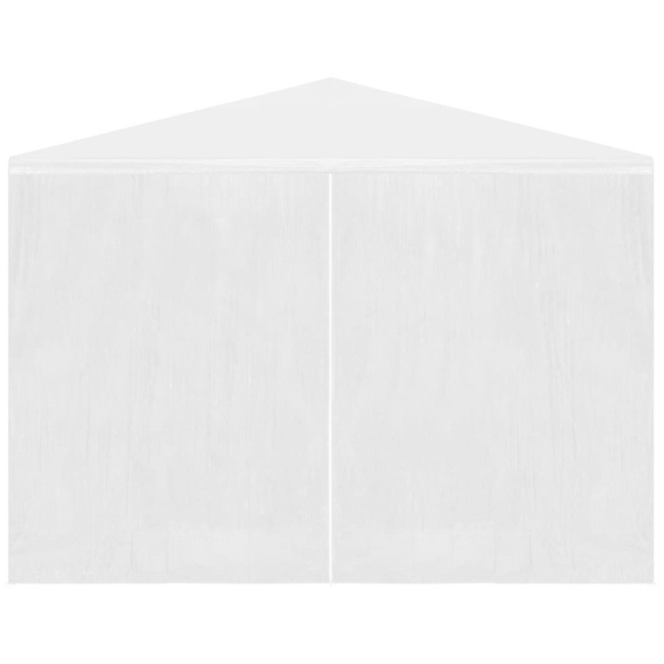 Carpa para celebraciones blanco 3x3