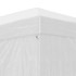 Carpa para celebraciones blanco 3x3