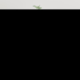 Mueble para TV de pared blanco brillante 40x34,5x80