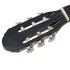 Guitarra clásica occidental con ecualizador y 6 cuerdas