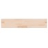 Tabla estantería madera maciza roble sin tratar 100x20x4
