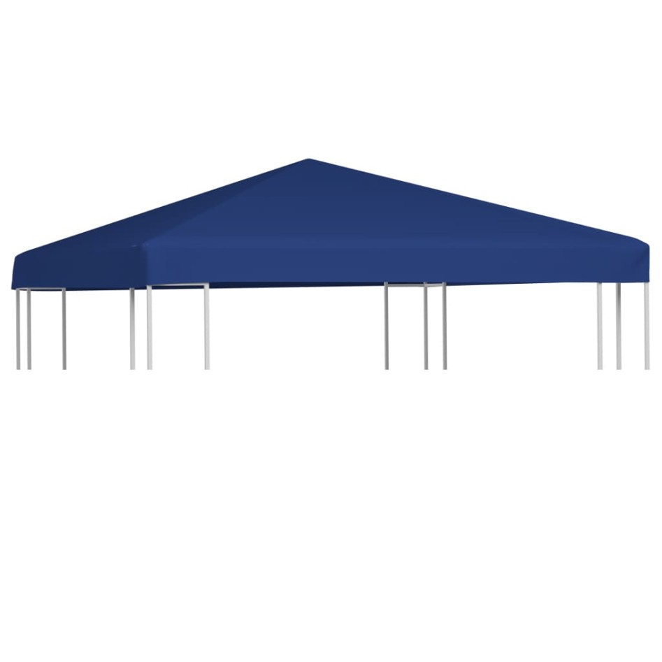 Toldo de cenador 310 g/m² 3x3 m