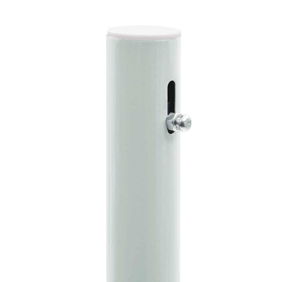 Toldo lateral retráctil 120x300 cm