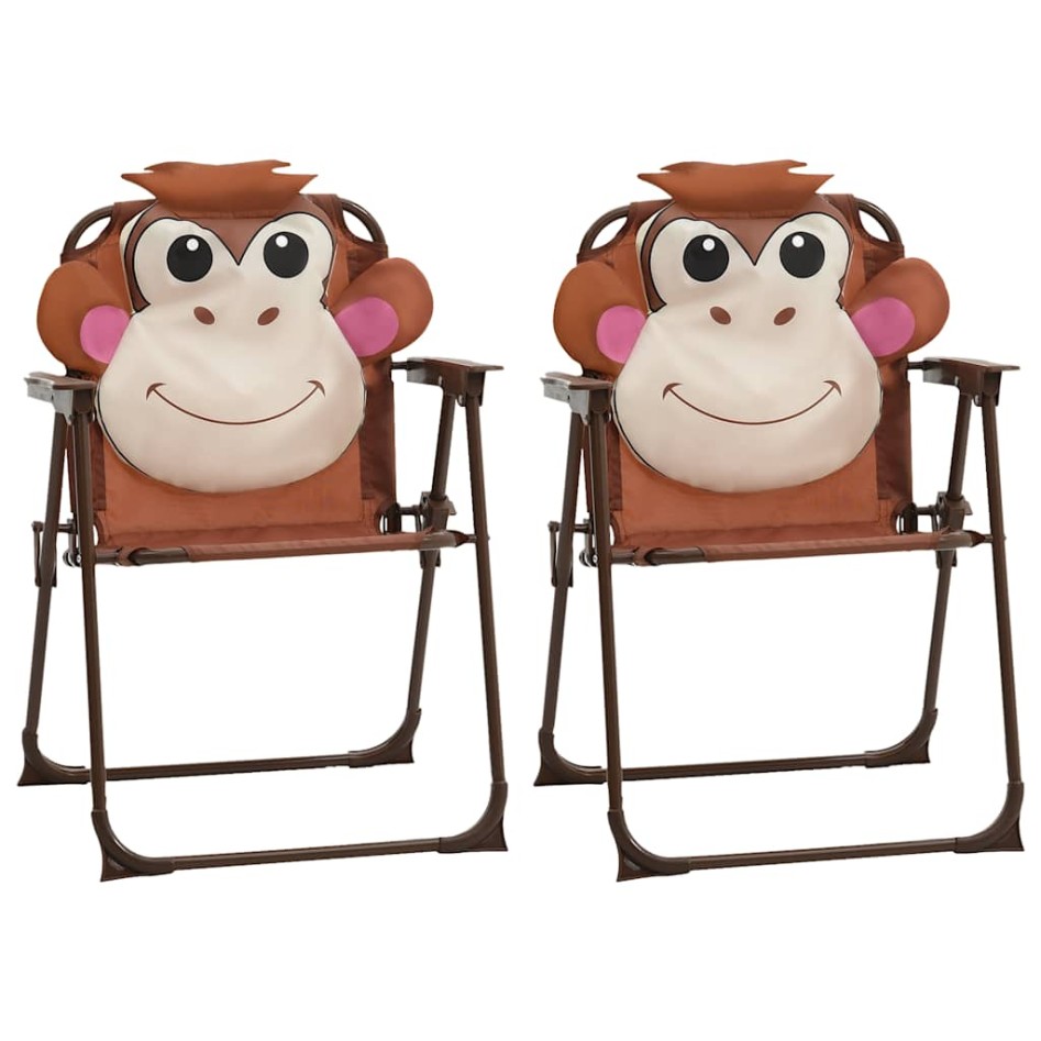 Mesa y sillas de jardín infantil 3 piezas con sombrilla