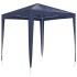 Carpa de celebraciones azul 2x2