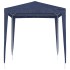Carpa de celebraciones azul 2x2
