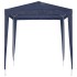 Carpa de celebraciones azul 2x2