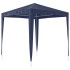 Carpa de celebraciones azul 2x2