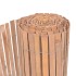 Valla de bambú 100x400