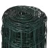 Set de euro valla acero verde 25x1