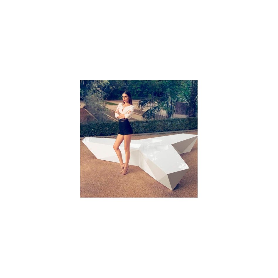 Banco de diseño by Vondom