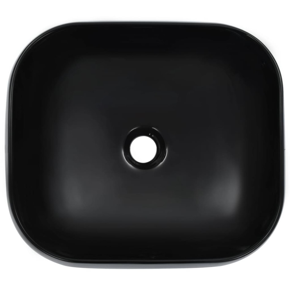Lavabo 44,5x39,5x14,5 cm cerámica