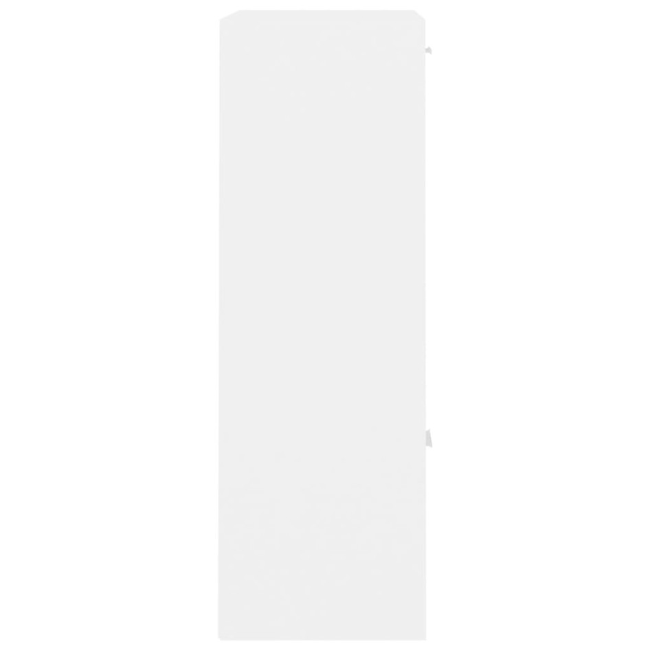 Armario de almacenamiento madera contrachapada 60x29,5x90