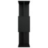 Estantería/divisor madera contrachapada negro 80x24x96