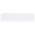 Lavabo SMC blanco 400x220x90