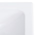 Lavabo SMC blanco 400x220x90
