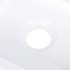 Lavabo SMC blanco 400x220x90