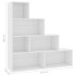 Estantería/divisor madera contrachapada blanco 155x24x160
