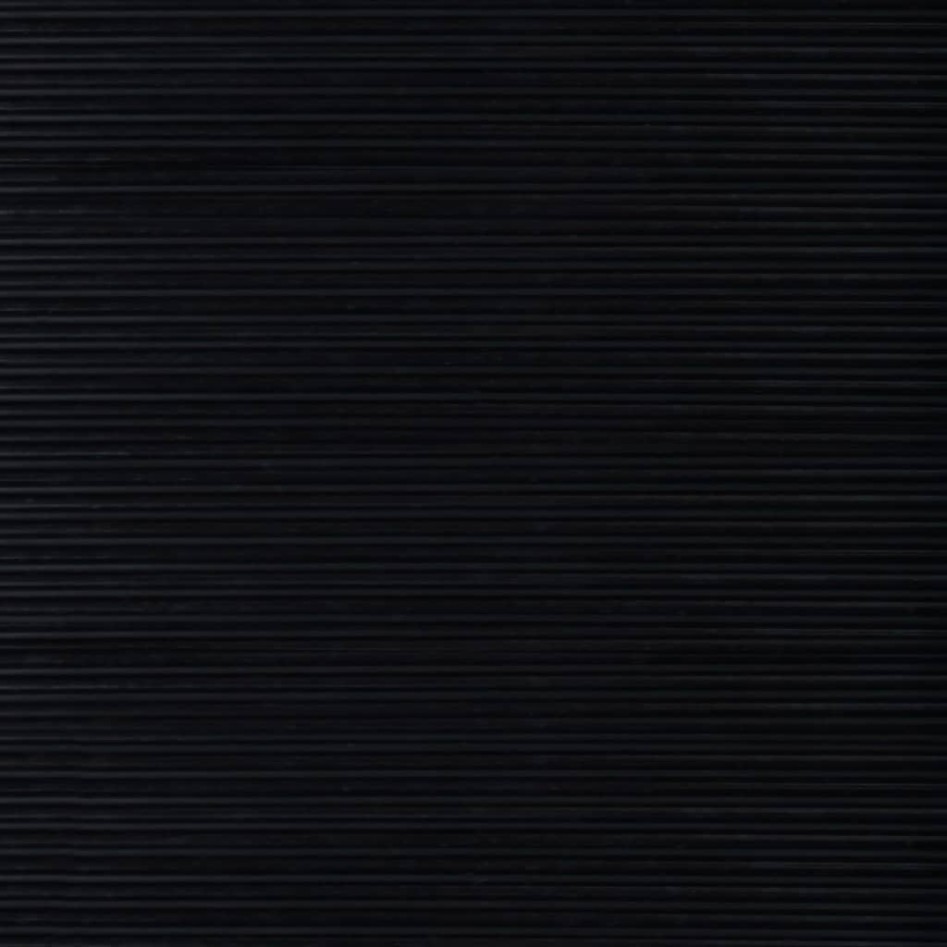 Alfombrilla de goma antideslizante 1,5x4 m 3 mm acanalado