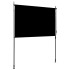 Estor enrollable de exterior gris antracita 200x270