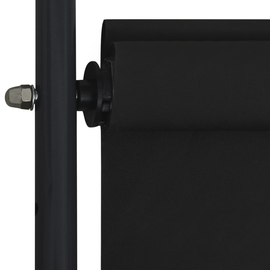 Estor enrollable de exterior gris antracita 200x270