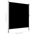 Estor enrollable de exterior gris antracita 200x270