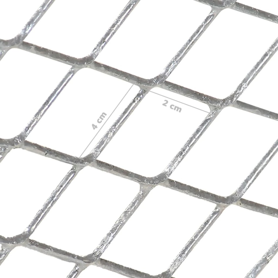 Tamiz de jardín acero