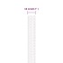 Cuerda de barco polipropileno blanco intenso 18 mm 50