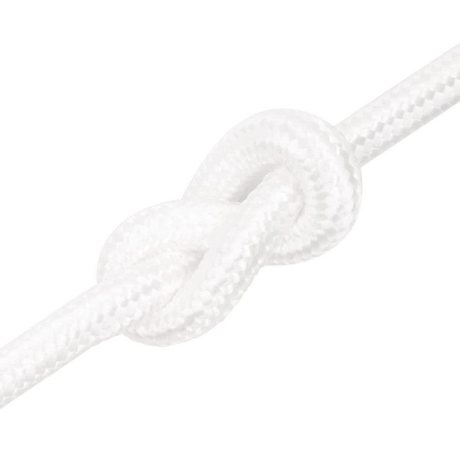 Cuerda de barco polipropileno blanco intenso 20 mm 50