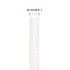 Cuerda de barco polipropileno blanco intenso 20 mm 50