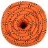 Cuerda de barco polipropileno naranja 20 mm 50