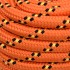 Cuerda de barco polipropileno naranja 20 mm 50