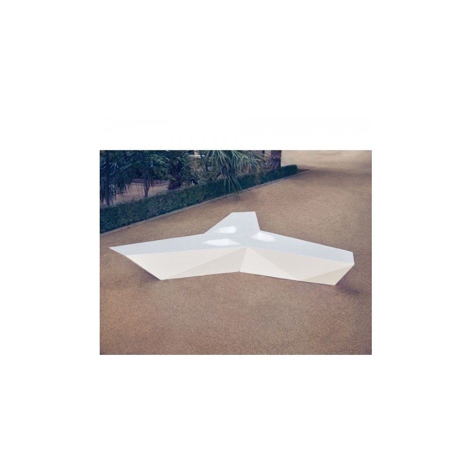 Banco de diseño by Vondom