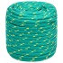 Cuerda de barco polipropileno verde 18 mm 50