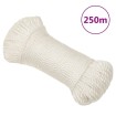 Cuerda de trabajo polipropileno blanco 8 mm 250 m