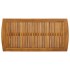 Mesa de centro de madera maciza de acacia 102x50x43