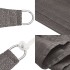 Toldo de vela gris antracita HDPE 160 g/m² 5x8