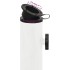 Base de sombrilla de hierro fundido blanco 45x45x30