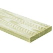 Tablas para porche 12 uds 1,44 m² 1 m madera de pino impregnada