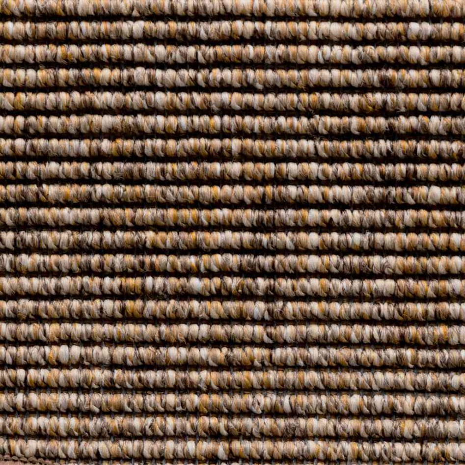 Alfombrilla autoadhesiva escalera 15 uds marrón claro