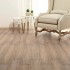 Lamas para suelo autoadhesivas PVC roble marrón 5,21 m² 2