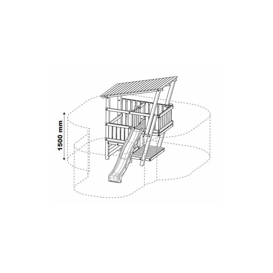 Orion Parque Infantil (Horeca)