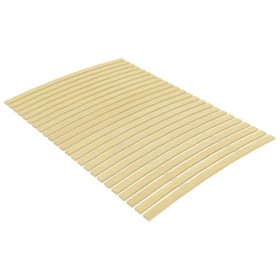 Somier de láminas con 24 listones 120x200